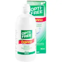 Opti-Free Express MPDS 03x 355ml (voordeelpakket) - lenzenvloeistof