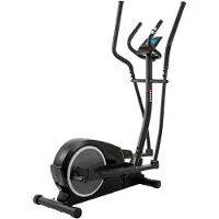 FINNLO Crosstech XTR BT crosstrainer | Glute Shaper | Kinomap/Zwift | Vliegwiel van 16 kg
