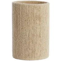 Light & Living Kap cilinder 20-20-30 cm MEDANA chenille crème