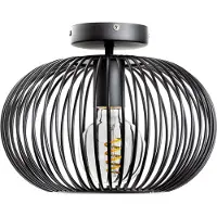 Eth Draad plafondlamp Wire 2 Ø 40cm