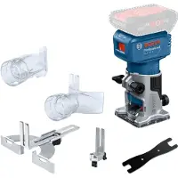 Bosch GLF 18V-8 18V Li-Ion Accu Kantenfrees Body - 8mm