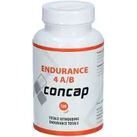 Concap Endurance 4 A/B | 120 capsules