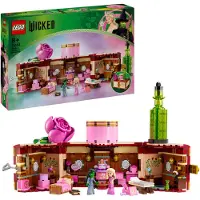LEGO 75683 Glinda En Elphaba's Slaapzaal Bouwstenen