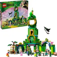 LEGO 75684 Welkom In Emerald City Bouwstenen