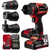 Einhell TE-CD 18/45 3X-Li +22 18V 2 x 2,0Ah