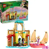 LEGO Wicked 75681 Glinda. Elphaba and Nessarose at Shiz University - Magic Set