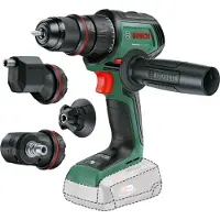 Bosch AdvancedDrill 18V-80 QuickSnap 06039E2003 Accu-schroefboormachine 18.0 V