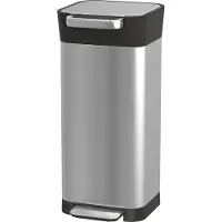 Joseph Joseph Prullenbak Intelligent Waste Titan Slim Zilver