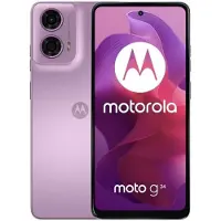 Motorola Moto G24 Smartphone met 6,56" Display, MediaTek Helio G85, 8 GB RAM, 128 GB Opslag in Pink Lavendel