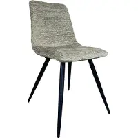 Oist Design Livia dining chair - Fusion Desert - eetkamerstoel