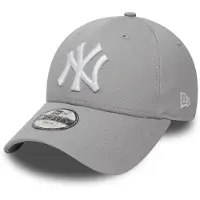 New Era Hoed '9Forty' grijs / wit