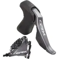 Shimano Grx815 Di2 St+br Achterrem