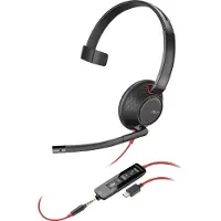 Poly BW 5210 USB-C HS+USB-C/A (bulk) - Headset