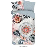 Good Morning HiP dekbedovertrek Ralvira - flanel - 140x220