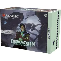 Wizards of the Coast Magic the Gathering - DuskMourn - House of Horrors Bundle
