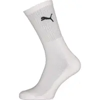 Puma sport cush crew 6-Pack - wit