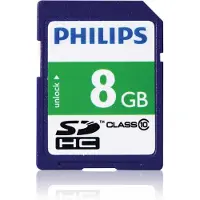 Integral Philips Class 10 Geheugenkaart