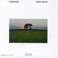 OUTHERE Pat Metheny - Bright Size Life (CD)