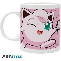 Pokémon Jigglypuff Comic Mok