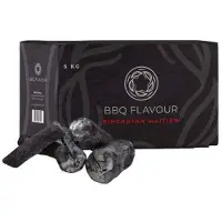 Yakiniku - BBQ Flavour Accessoire Houtskool Binchotan White Maitiew 5 kg - Houtskool - Zwart