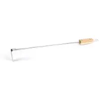 Yakiniku Aspook - MEDIUM, LARGE, XLARGE & XXLARGE - 53 cm - Askrabber Kamado - Vuurpook - Flessenopener - BBQ Reinigingsaccessoire