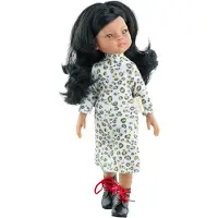 Paola Reina Pop Amigas Ana María 32 cm