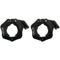 Focus fitness Sluiters 30 mm - Focus Fitness Lock - Jaw Collar Set