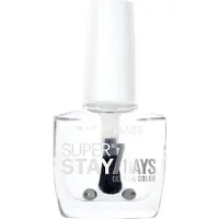 Maybelline Express Finish - 01 Transparent - Nagellak