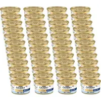 Gourmet Gold Mousse 85 g - Kattenvoer - 48 x Tonijn