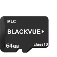 BlackVue 64GB Geheugenkaart