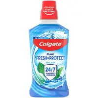Colgate Mouthwash Plax Cool Mint 500 ml