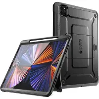 Supcase Bescherming van alle kanten Serie (IPad Pro 11), Tablethoes, Zwart