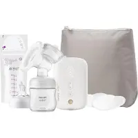 Philips AVENT - Single electric rechargeable - SCF396/31