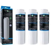 Filter Logic Waterfilter UKF8001 van