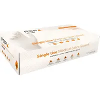 PSP 50-190 Latex Werkhandschoen (100 st.)