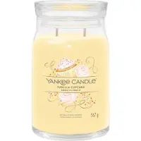 Yankee candle Geurkaars Large Jar Vanilla Cupcake 567 gr
