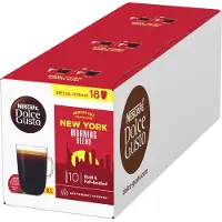 Dolce Gusto Nescafé capsules New York Morning Blend - 54 koffiecups voor 54 koppen koffie