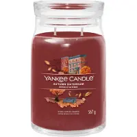 Yankee candle Autumn Daydream Signature Jar Large