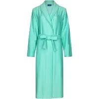 Pastunette Lichtblauwe luxe badjas | Maat M