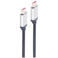 Shiverpeaks 8K High Speed HDMI Kabel mit Ethernet, vergoldete Kontakte, 1,50m