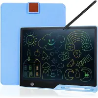 Gila Tekentablet Kinderen Blauw - 16inch - Inclusief beschermhoes - USB Oplaadbaar