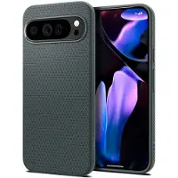 Spigen Liquid Air Pixel 9 Pro XL Hoesje Groen