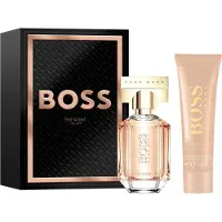 HUGO BOSS The Scent for Her Eau de Parfum 30ml Cadeauset met Bodylotion 50ml