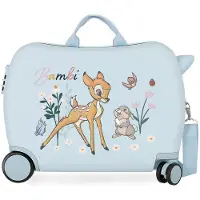 Disney Before The Bloom Bambi 34l Reistas Met Wielen
