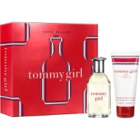 Tommy Hilfiger - TH XMAS Tommy Girl - 50ml EdT, 100ml Body Lotion