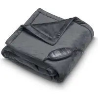 Beurer HD74 - Elektrisch dekbed - 6 verwarmingsinstellingen 150x130 cm wasbaar, automatische uitschakeling