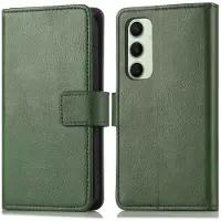IMoshion Luxe Bookcase voor de Samsung Galaxy S24 FE - Groen
