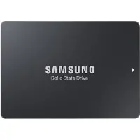 Samsung SSD PM893 480GB SATA 2.5 DWPD 1 MZ7L3480HCHQ-00A07