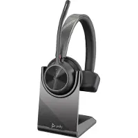 HP Poly Voyager 4310 Microsoft Teams Certified USB-C Headset +BT700 dongle