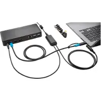 Kensington Dual adapter 60W USB3,0 Power Splitter-SD4700